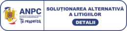 ANPC - Soluționarea Alternativă a Litigiilor